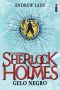 [Young Sherlock Holmes 03] • Gelo Negro